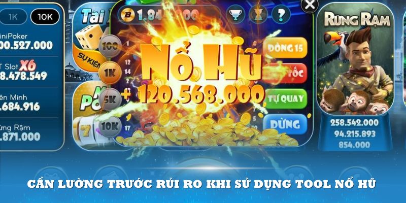 Những phần mềm hack nổ hũ uy tín bạn có thể tìm hiểu 