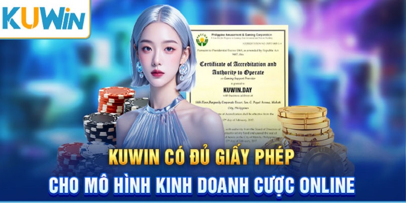 Đăng ký tài khoản KUWIN nhanh chóng và đơn giản