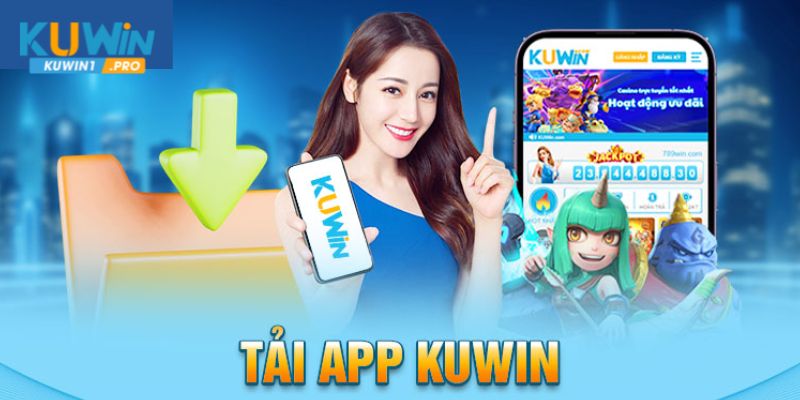 Lưu ý để tải KUWIN chơi cá cược thành công