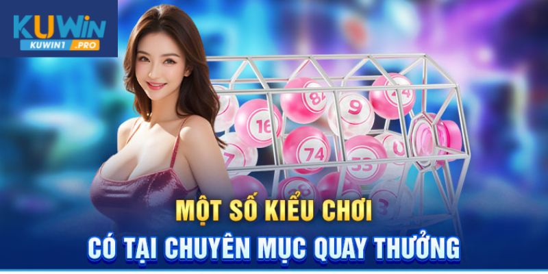 Những điểm hấp dẫn của xổ số tại KUWIN